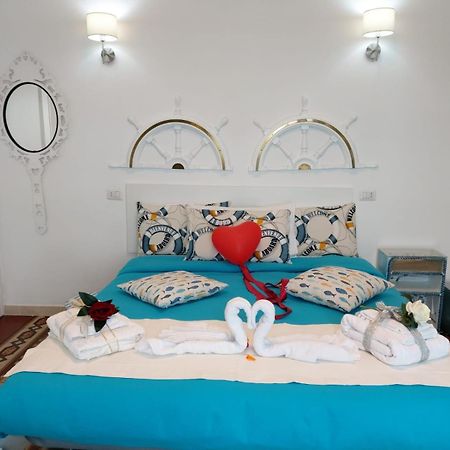 B&B Vista Mare Crotone Exterior photo