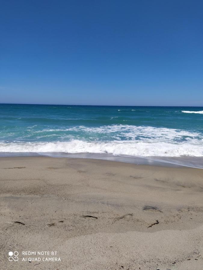 B&B Vista Mare Crotone Exterior photo