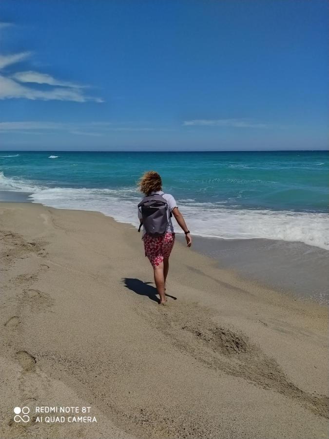 B&B Vista Mare Crotone Exterior photo