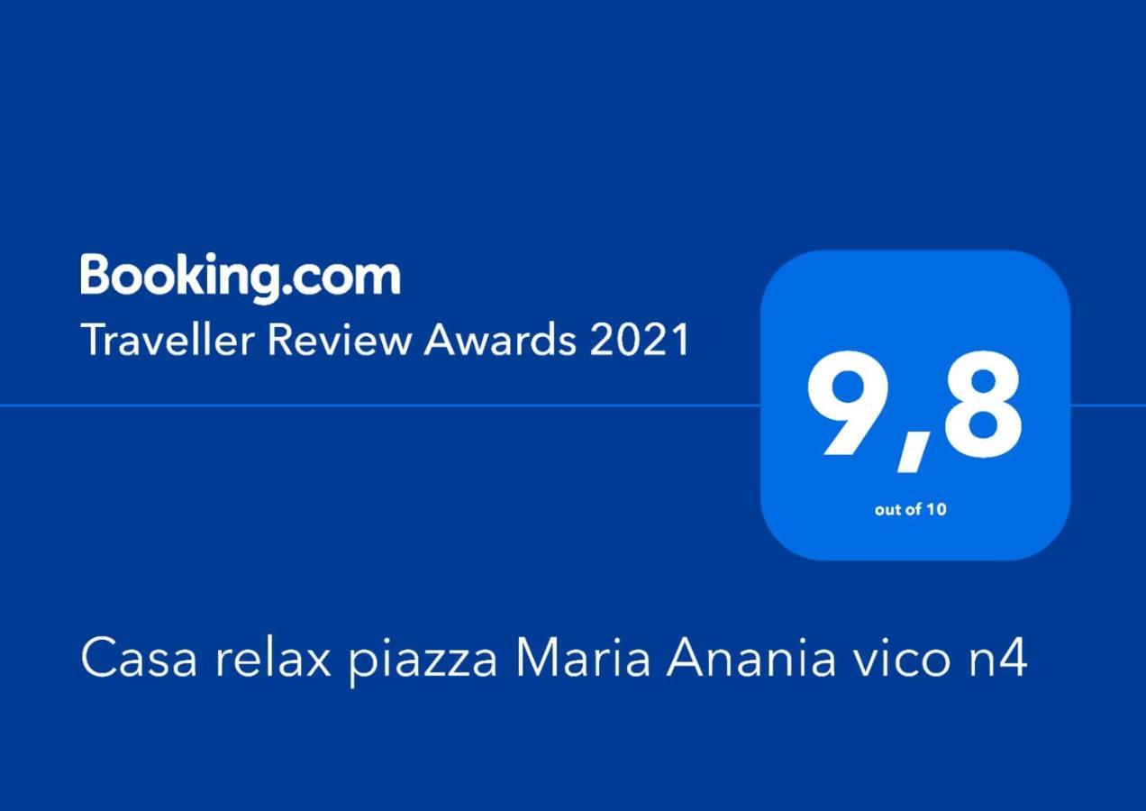 B&B Vista Mare Crotone Exterior photo