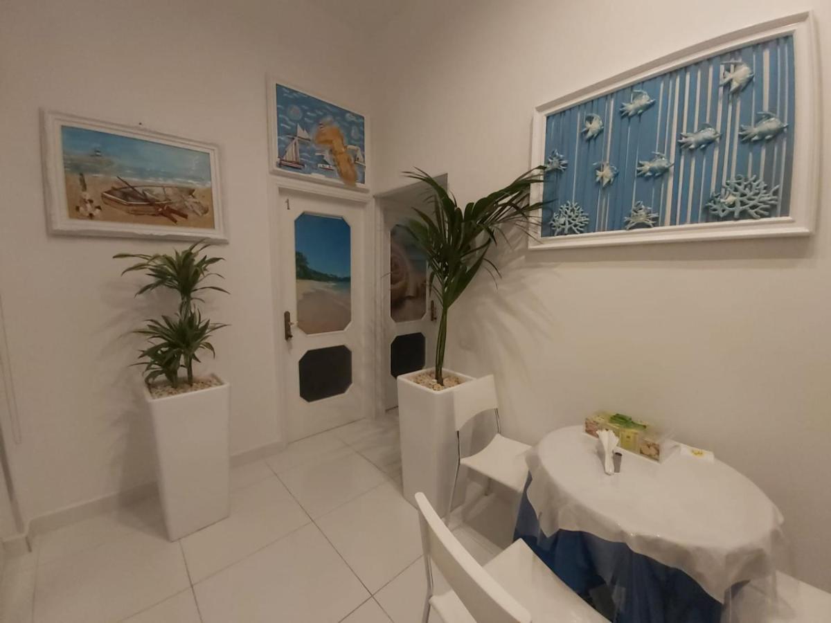 B&B Vista Mare Crotone Exterior photo