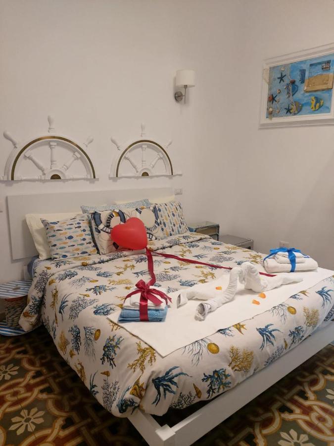 B&B Vista Mare Crotone Exterior photo