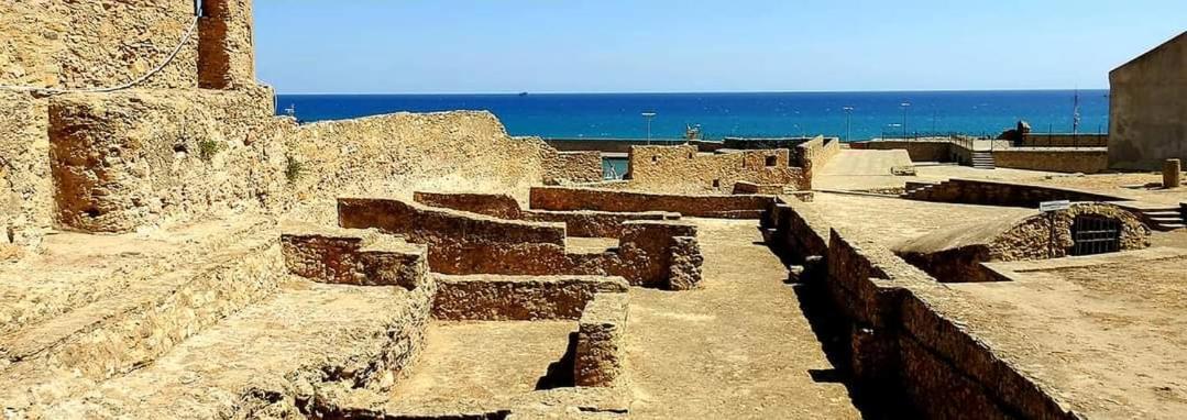 B&B Vista Mare Crotone Exterior photo