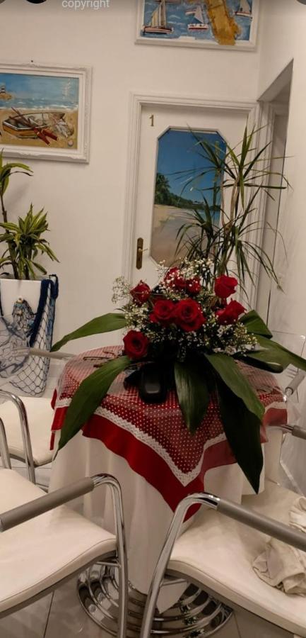 B&B Vista Mare Crotone Exterior photo