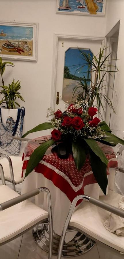B&B Vista Mare Crotone Exterior photo