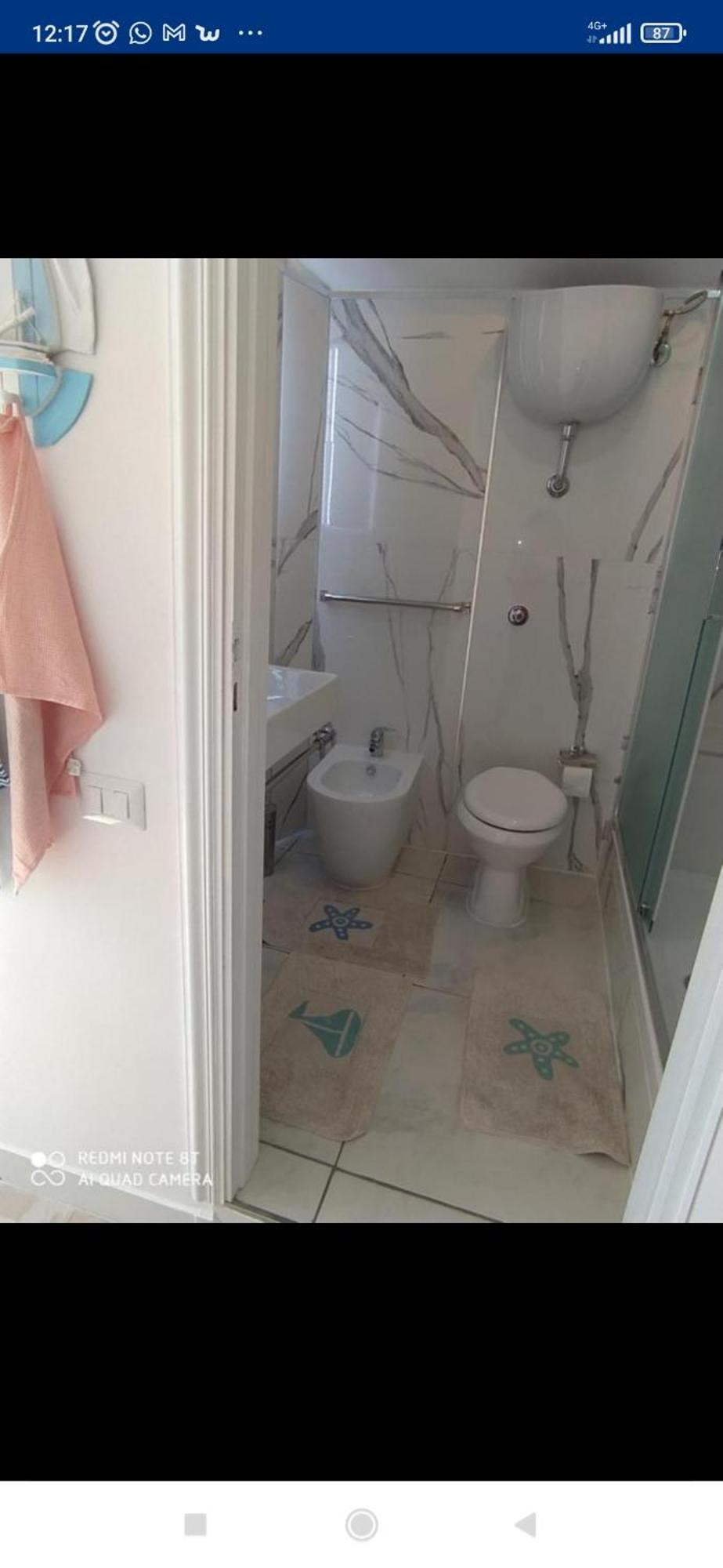 B&B Vista Mare Crotone Exterior photo