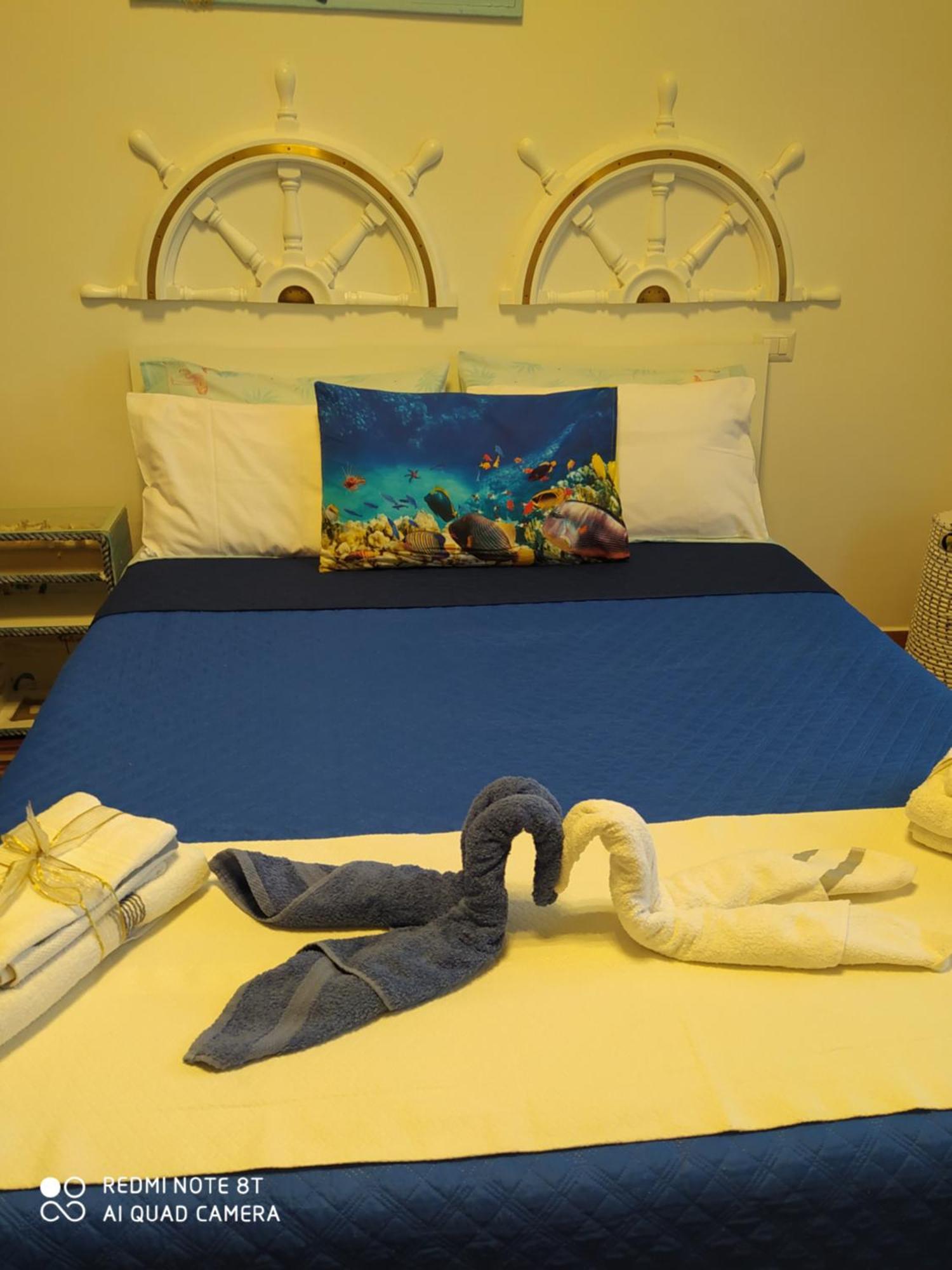 B&B Vista Mare Crotone Room photo