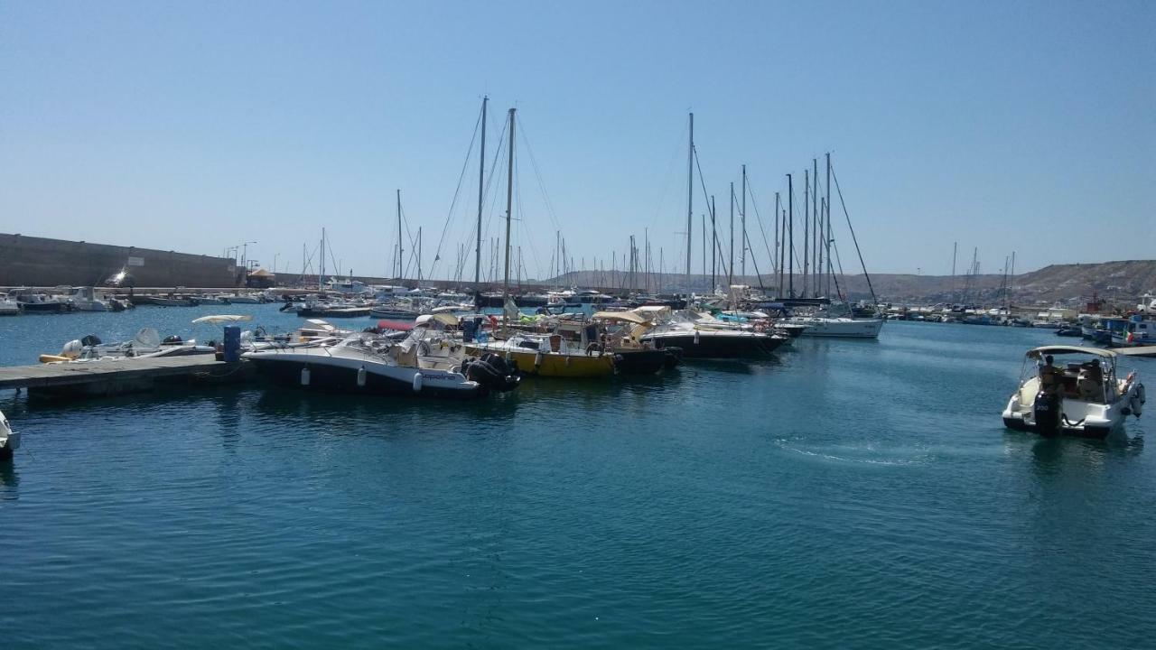 B&B Vista Mare Crotone Exterior photo