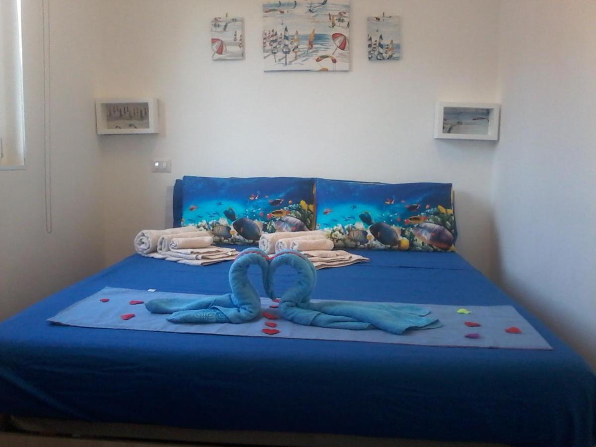 B&B Vista Mare Crotone Exterior photo