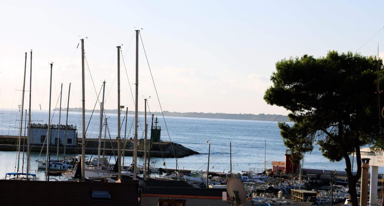 B&B Vista Mare Crotone Exterior photo